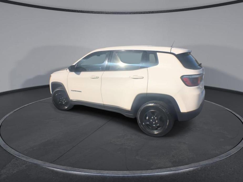 used 2018 Jeep Compass car, priced at $16,500