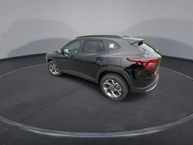 new 2025 Chevrolet Trax car, priced at $26,150