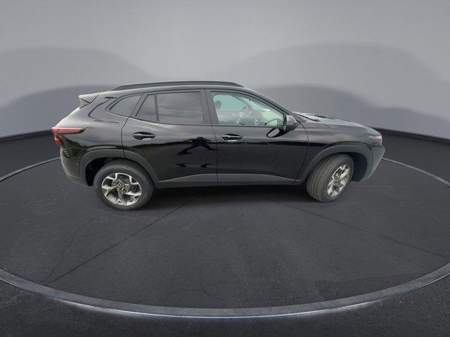 new 2025 Chevrolet Trax car, priced at $26,150