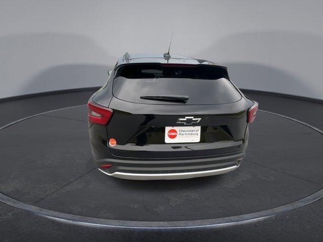 new 2025 Chevrolet Trax car, priced at $26,150