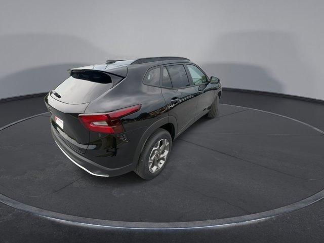 new 2025 Chevrolet Trax car, priced at $26,150