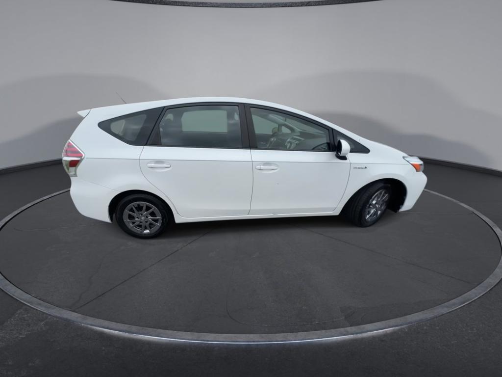 used 2017 Toyota Prius v car, priced at $16,000