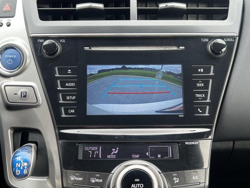 used 2017 Toyota Prius v car, priced at $16,000