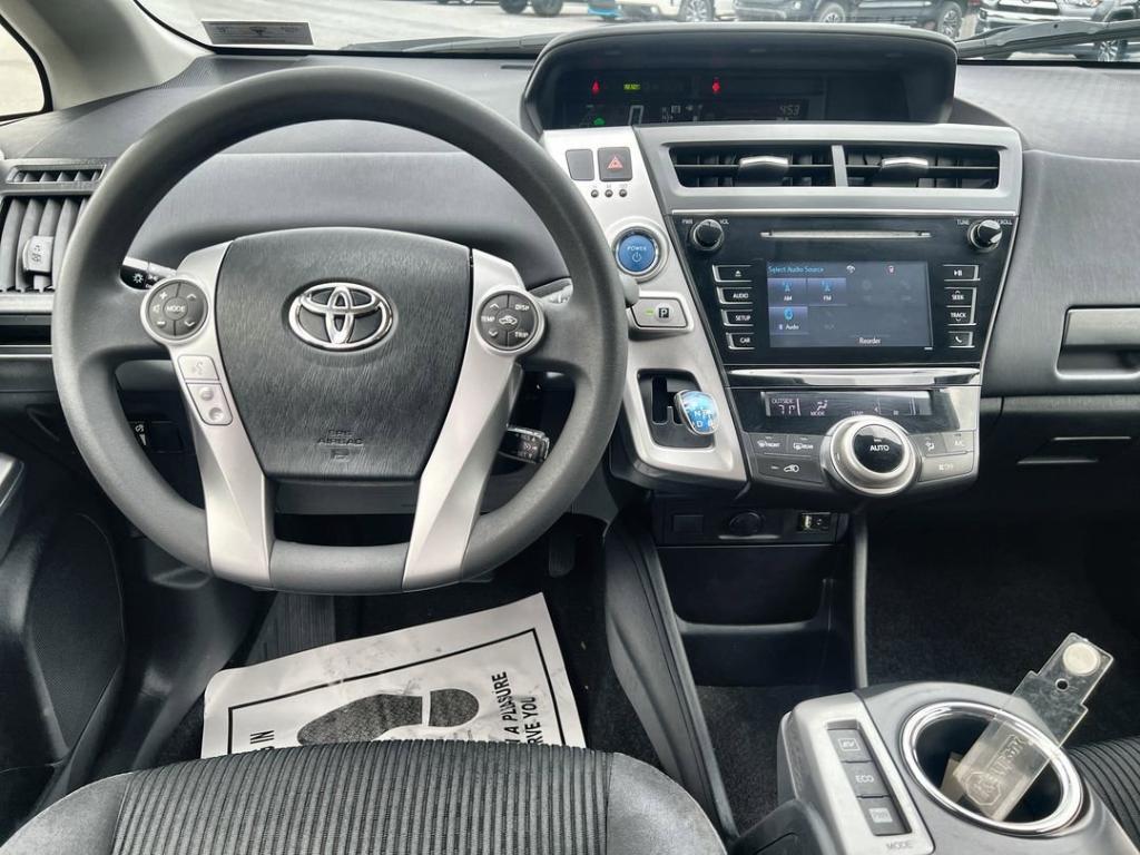 used 2017 Toyota Prius v car, priced at $16,000