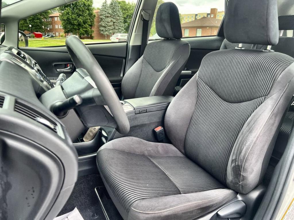 used 2017 Toyota Prius v car, priced at $16,000