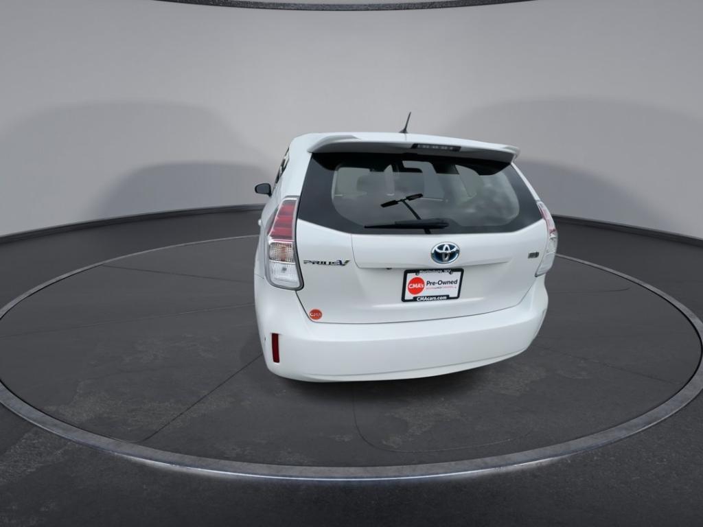 used 2017 Toyota Prius v car, priced at $16,000