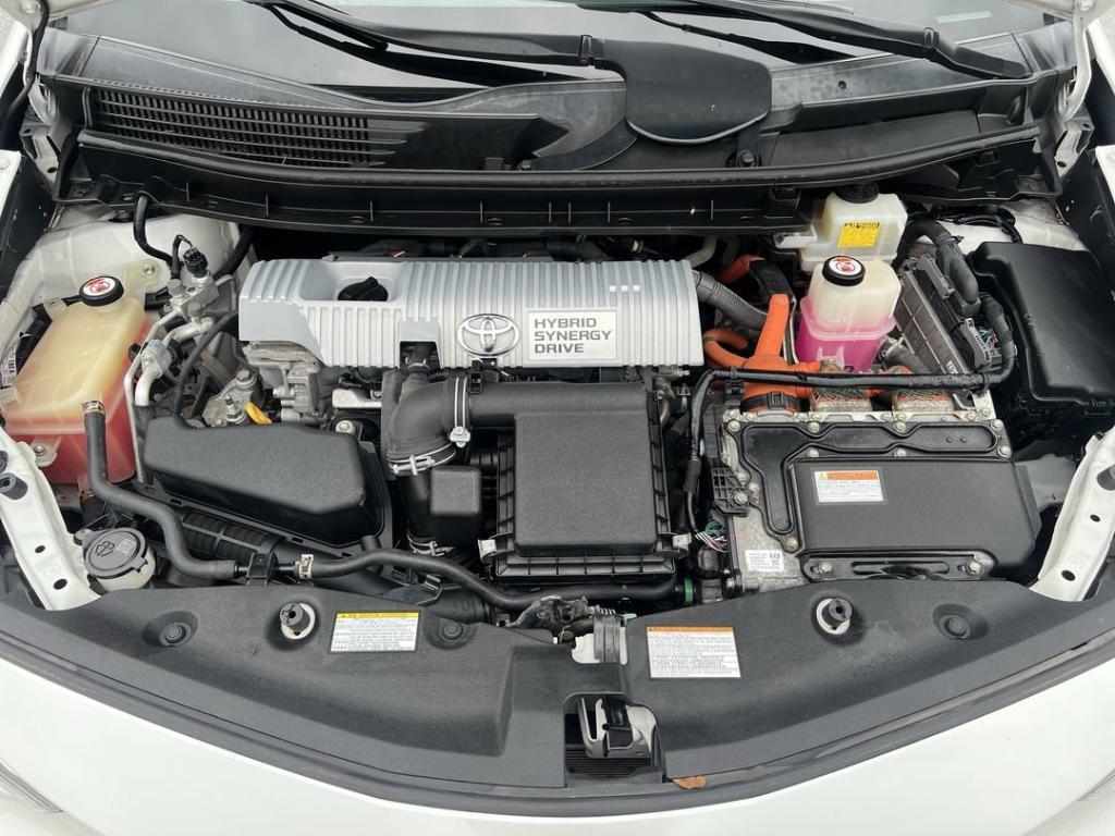 used 2017 Toyota Prius v car, priced at $16,000