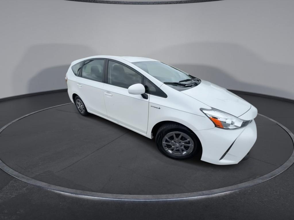 used 2017 Toyota Prius v car, priced at $16,000
