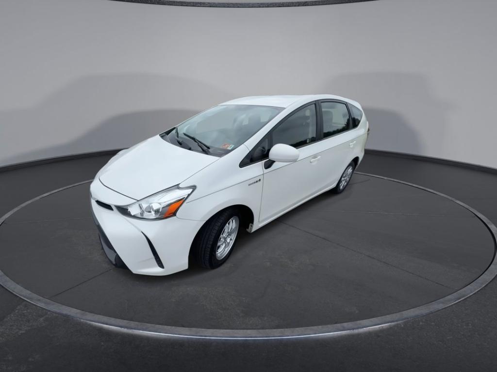 used 2017 Toyota Prius v car, priced at $16,000
