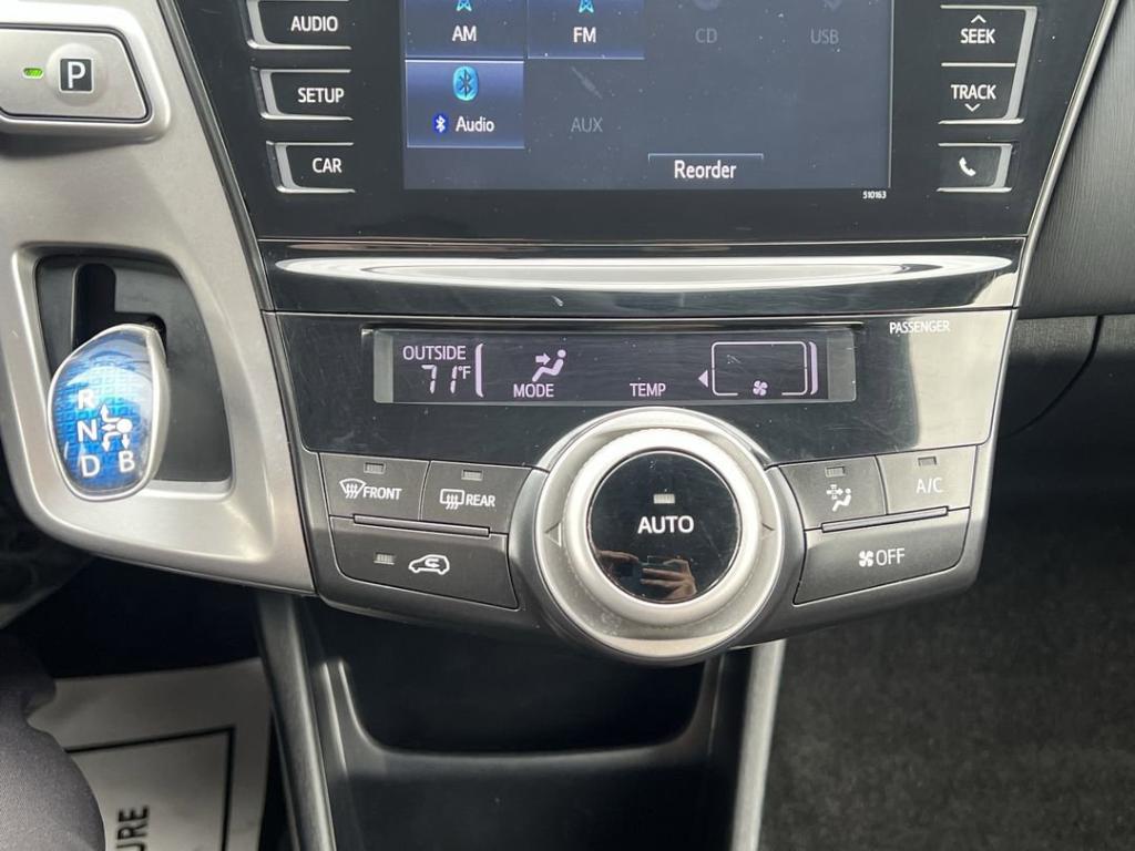 used 2017 Toyota Prius v car, priced at $16,000