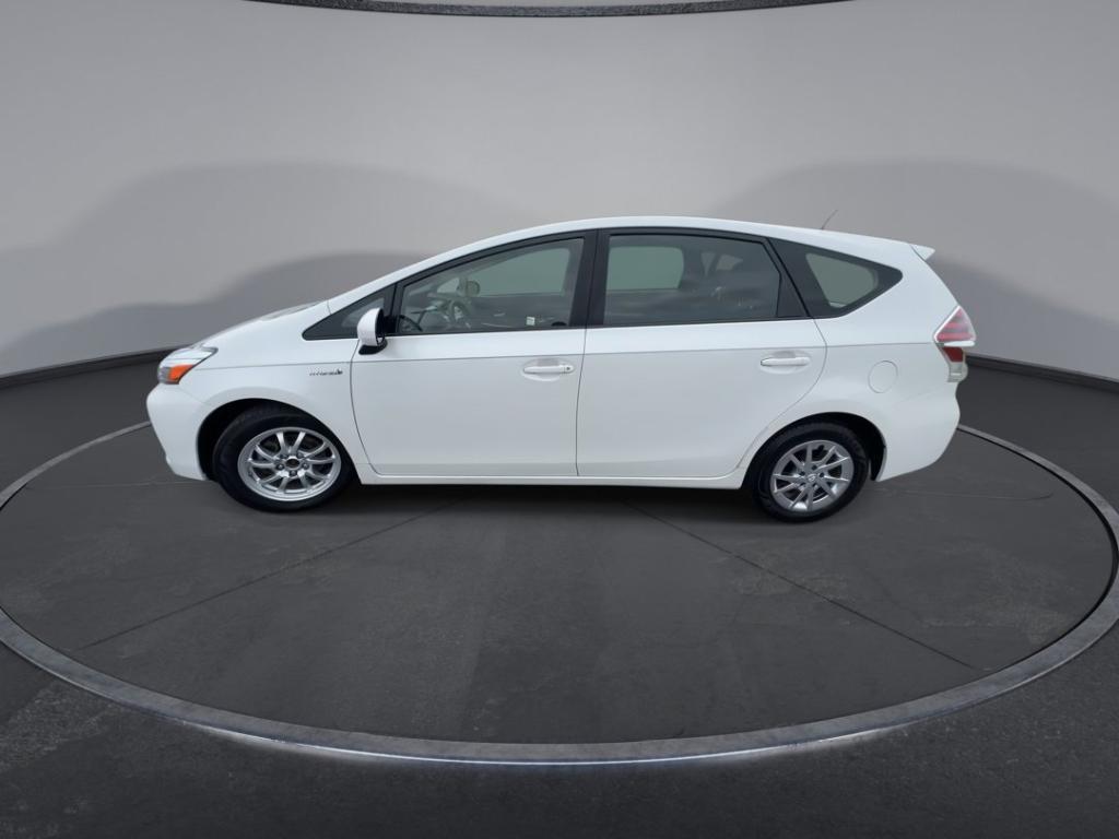 used 2017 Toyota Prius v car, priced at $16,000