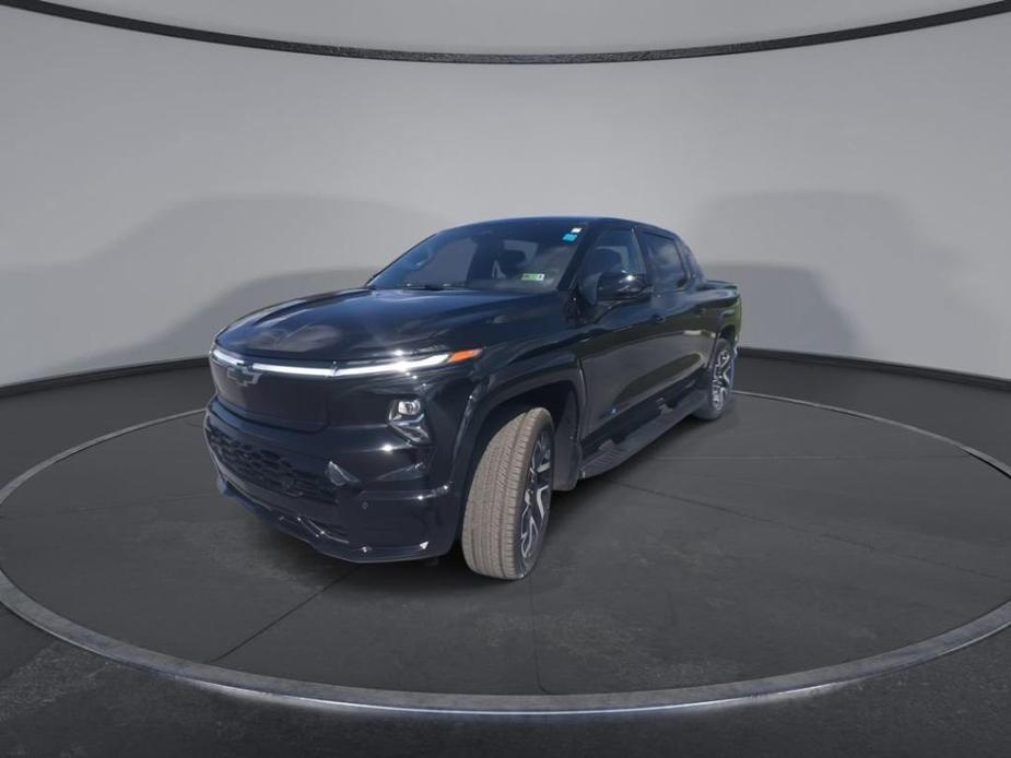 new 2024 Chevrolet Silverado EV car, priced at $94,035