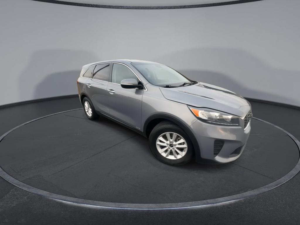 used 2020 Kia Sorento car, priced at $14,200