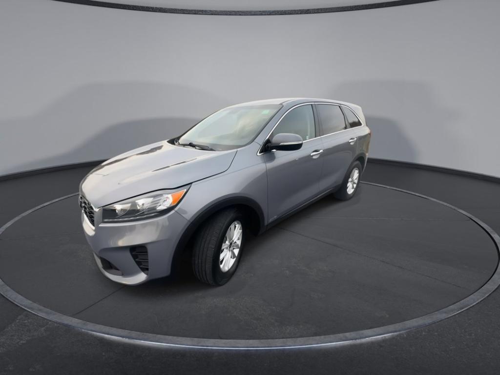 used 2020 Kia Sorento car, priced at $14,200