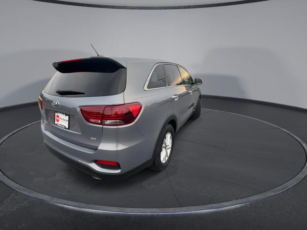 used 2020 Kia Sorento car, priced at $14,200