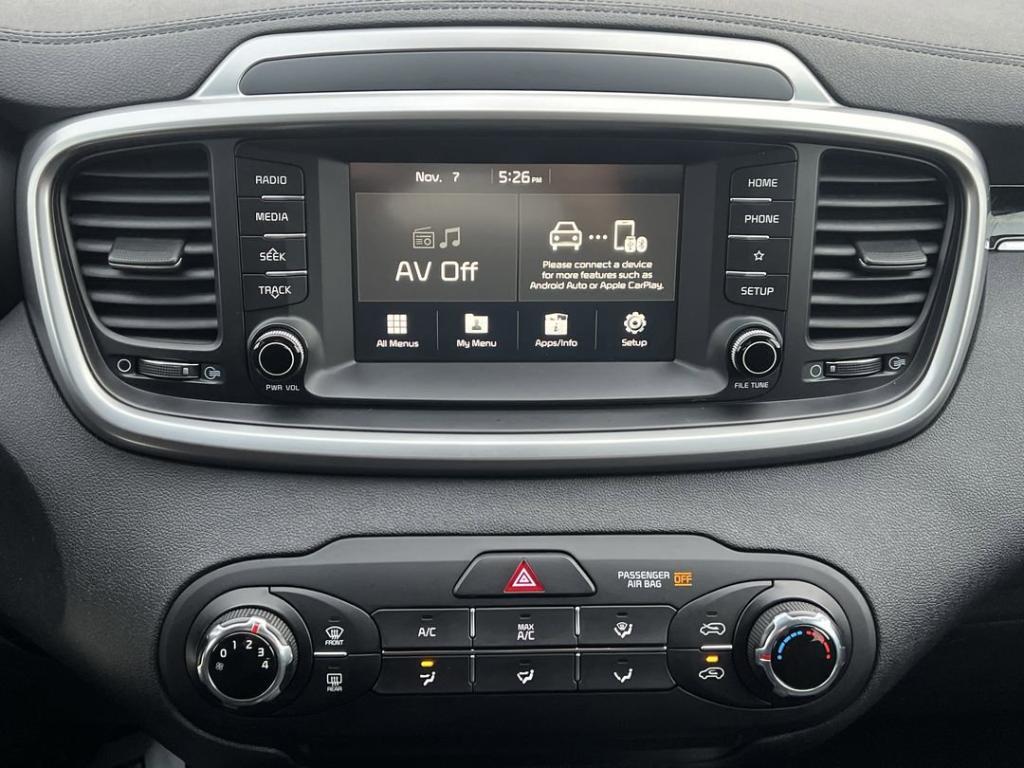 used 2020 Kia Sorento car, priced at $14,200