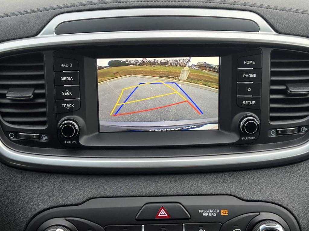 used 2020 Kia Sorento car, priced at $14,200