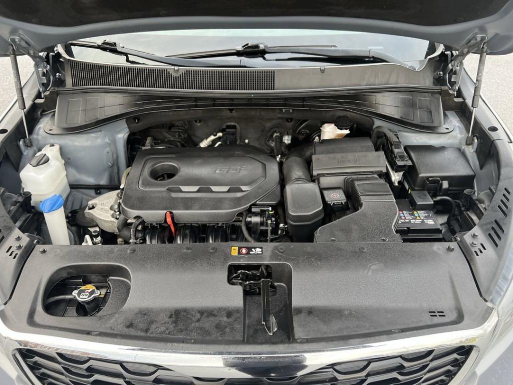 used 2020 Kia Sorento car, priced at $14,200