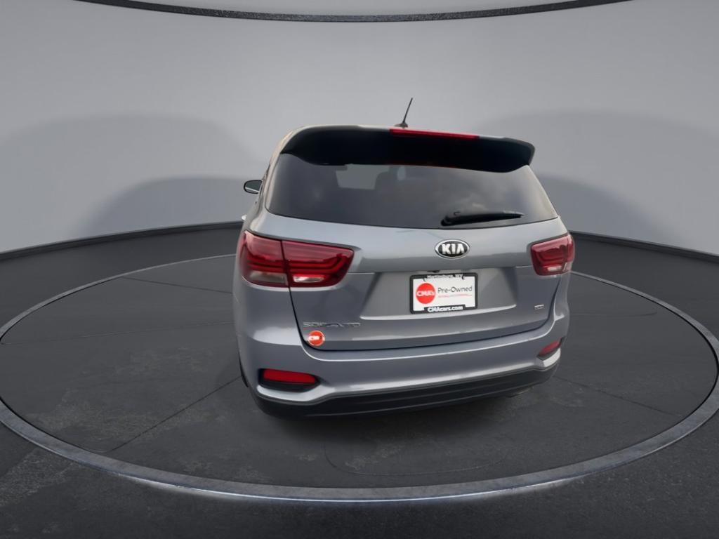 used 2020 Kia Sorento car, priced at $14,200