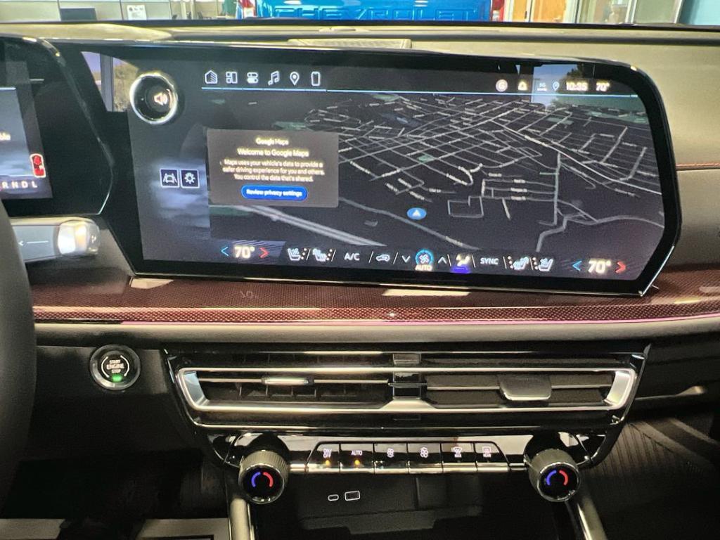 new 2026 Chevrolet Traverse car, priced at $61,435