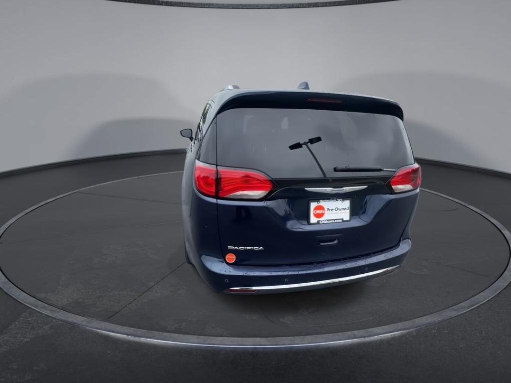 used 2019 Chrysler Pacifica car, priced at $13,200