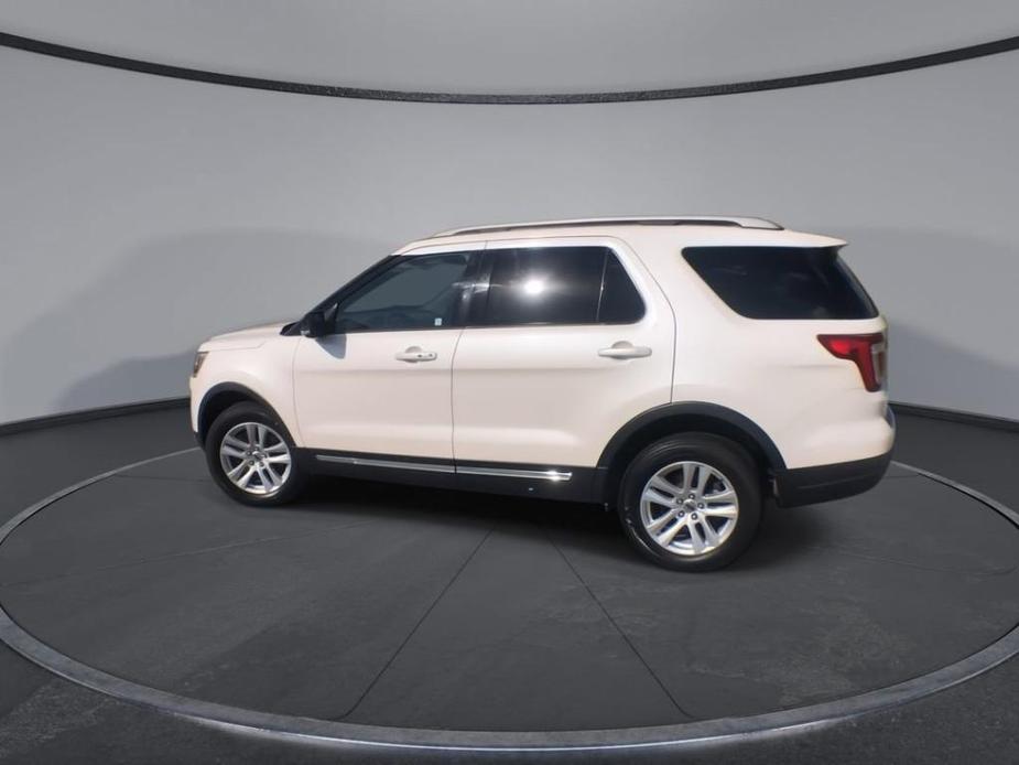 used 2018 Ford Explorer car, priced at $16,500