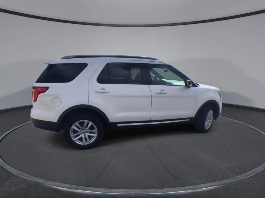 used 2018 Ford Explorer car, priced at $16,500