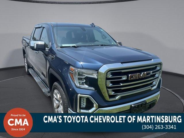 used 2021 GMC Sierra 1500 car, priced at $40,300