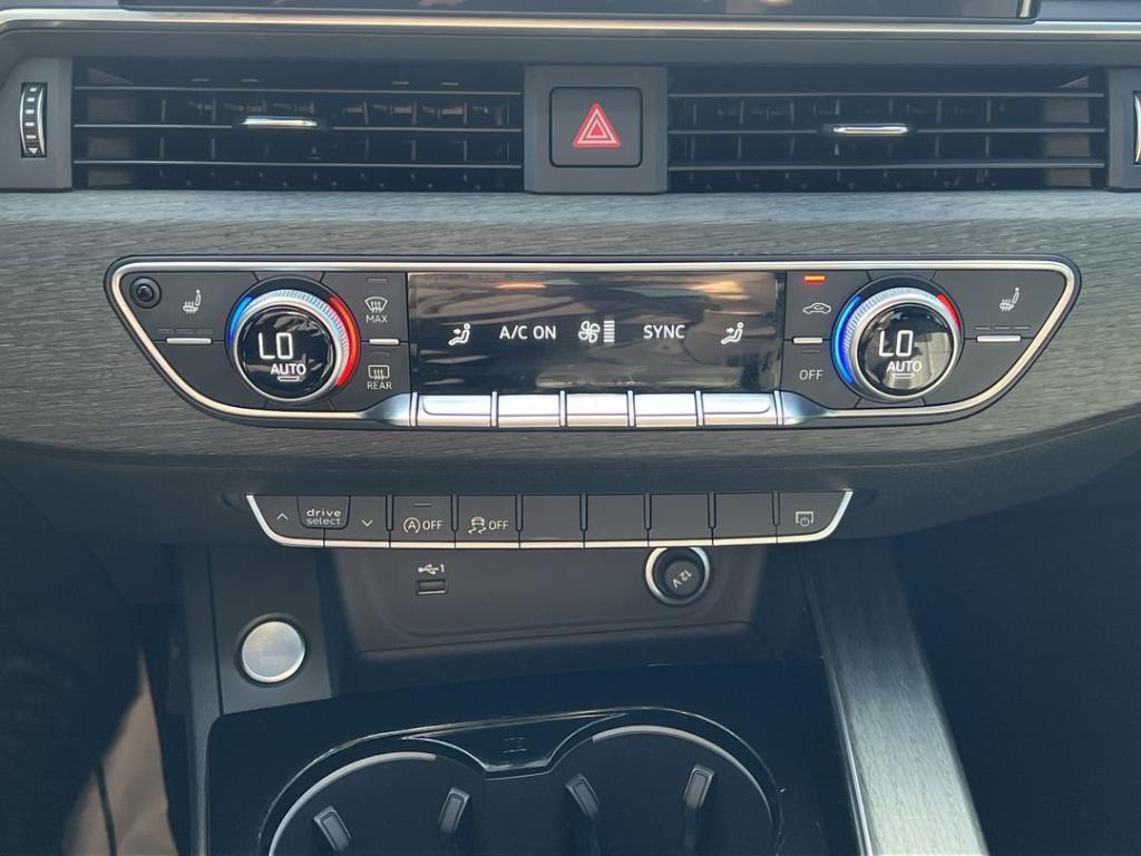 used 2021 Audi A5 car, priced at $21,600