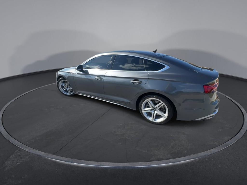 used 2021 Audi A5 car, priced at $21,600