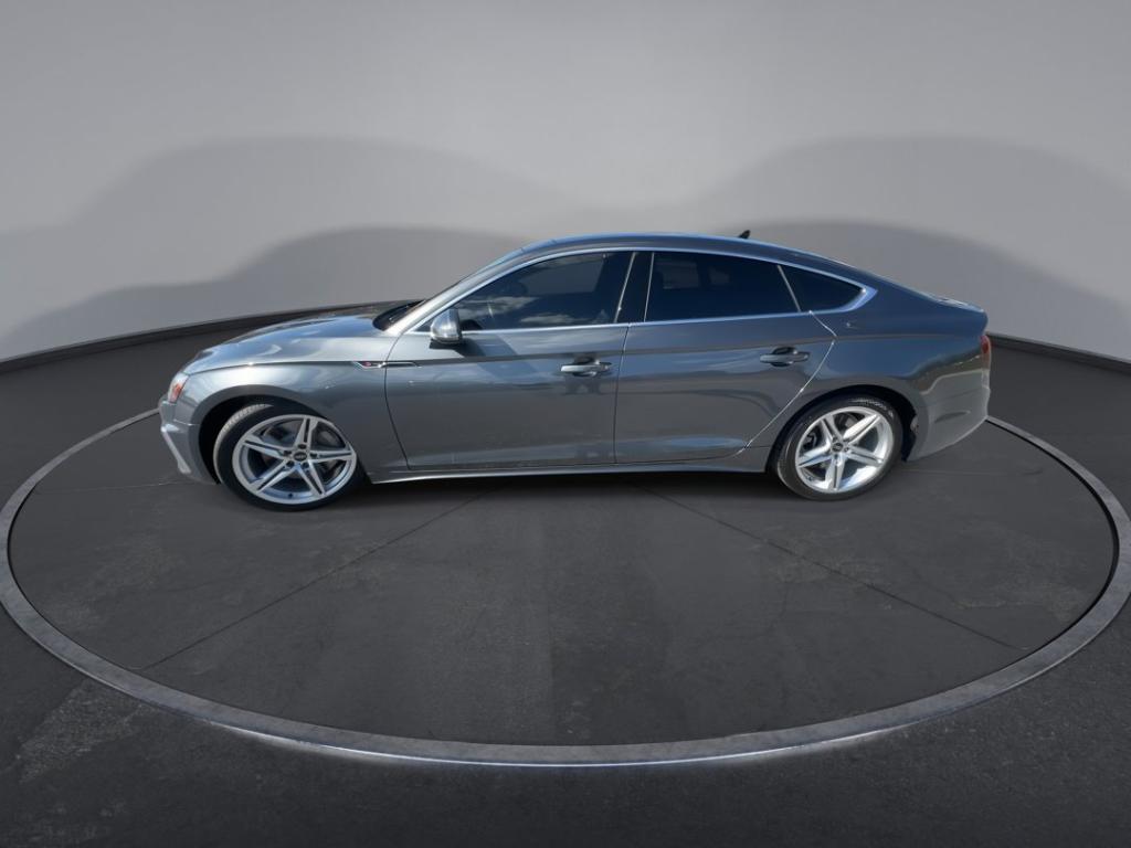 used 2021 Audi A5 car, priced at $21,600
