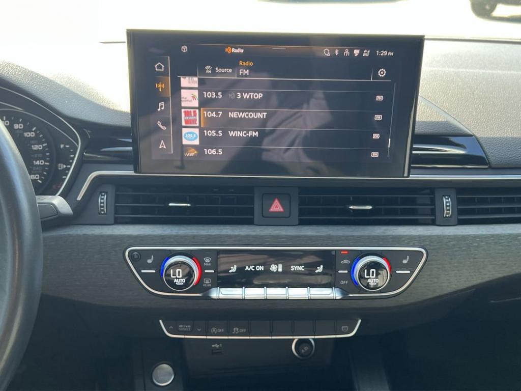 used 2021 Audi A5 car, priced at $21,600