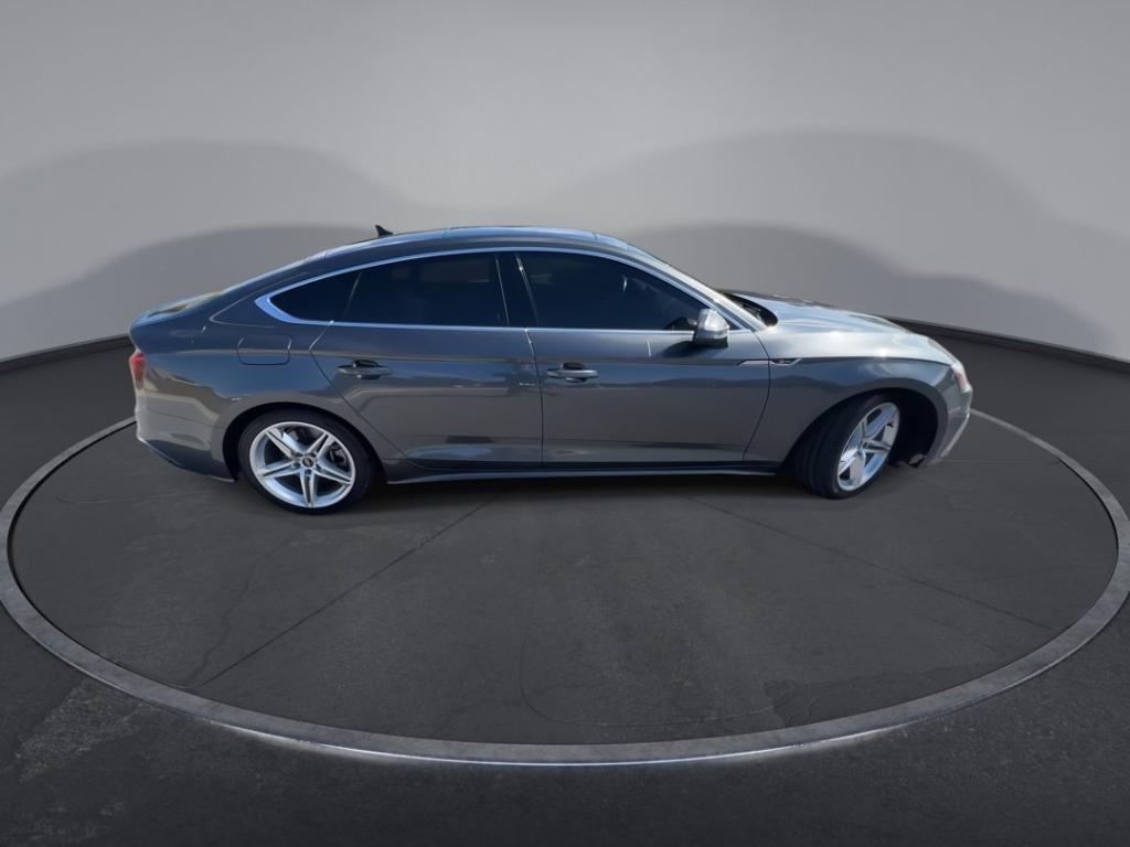used 2021 Audi A5 car, priced at $21,600