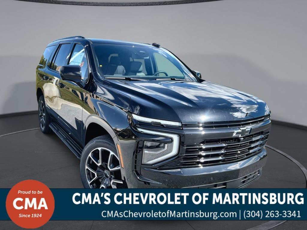 new 2026 Chevrolet Tahoe car, priced at $74,590