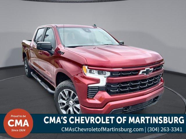 new 2026 Chevrolet Silverado 1500 car, priced at $60,410