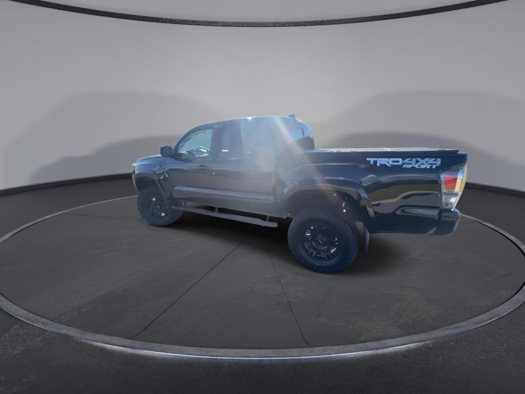used 2023 Toyota Tacoma car, priced at $39,800