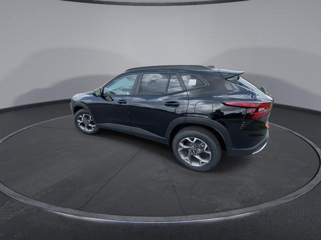 new 2025 Chevrolet Trax car, priced at $24,270