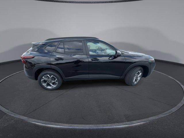new 2025 Chevrolet Trax car, priced at $24,270