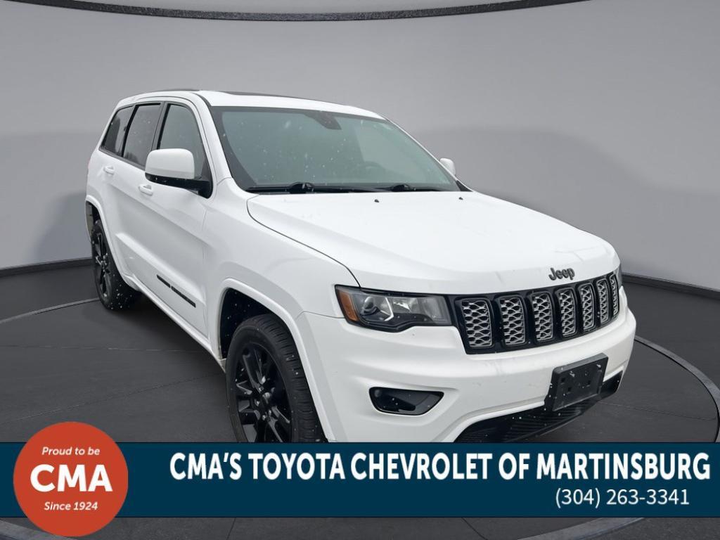 used 2019 Jeep Grand Cherokee car, priced at $23,200