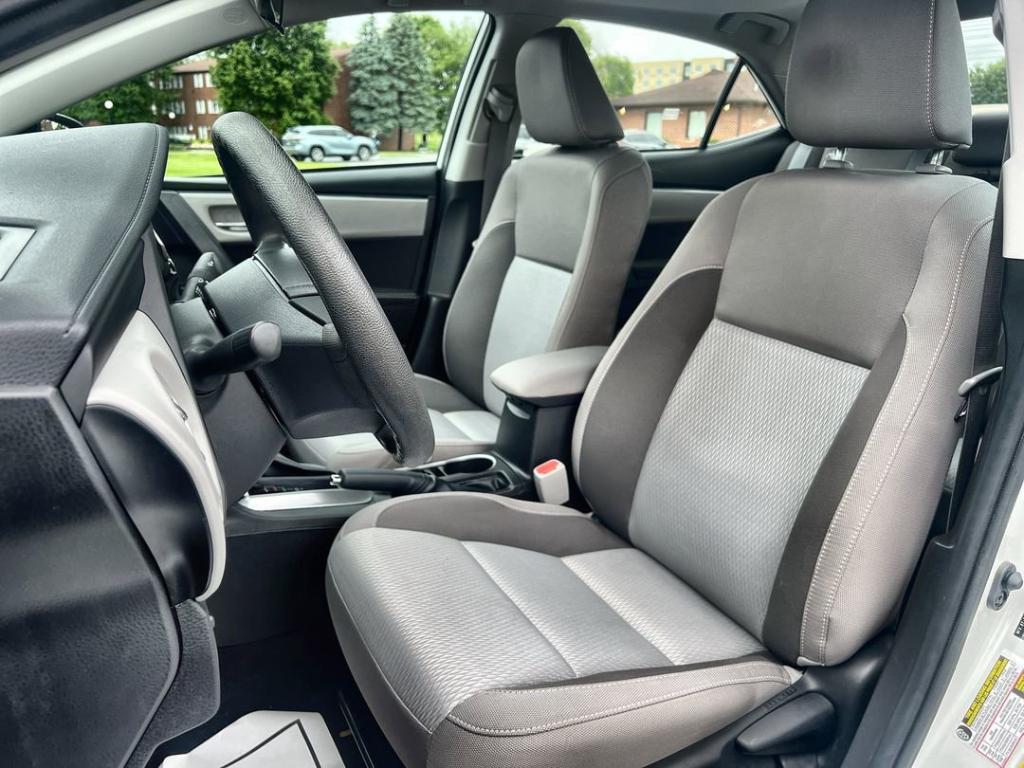 used 2019 Toyota Corolla car, priced at $18,900