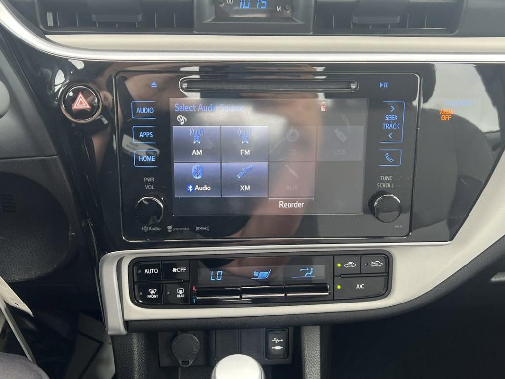 used 2019 Toyota Corolla car, priced at $18,900