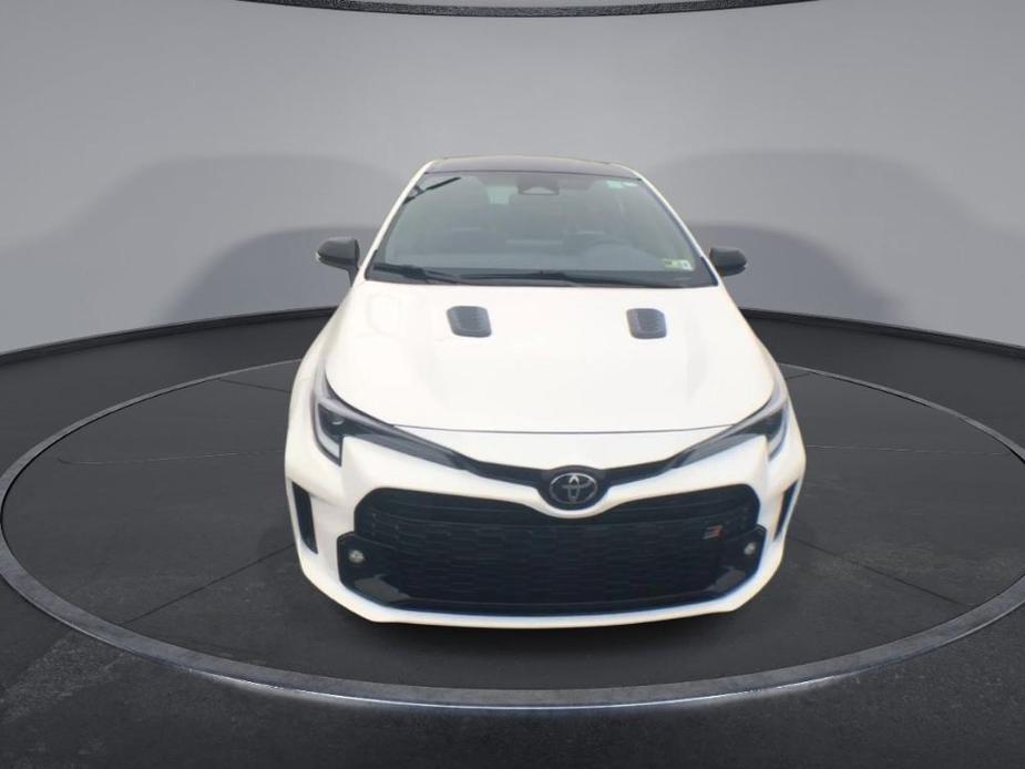 used 2023 Toyota GR Corolla car, priced at $43,800