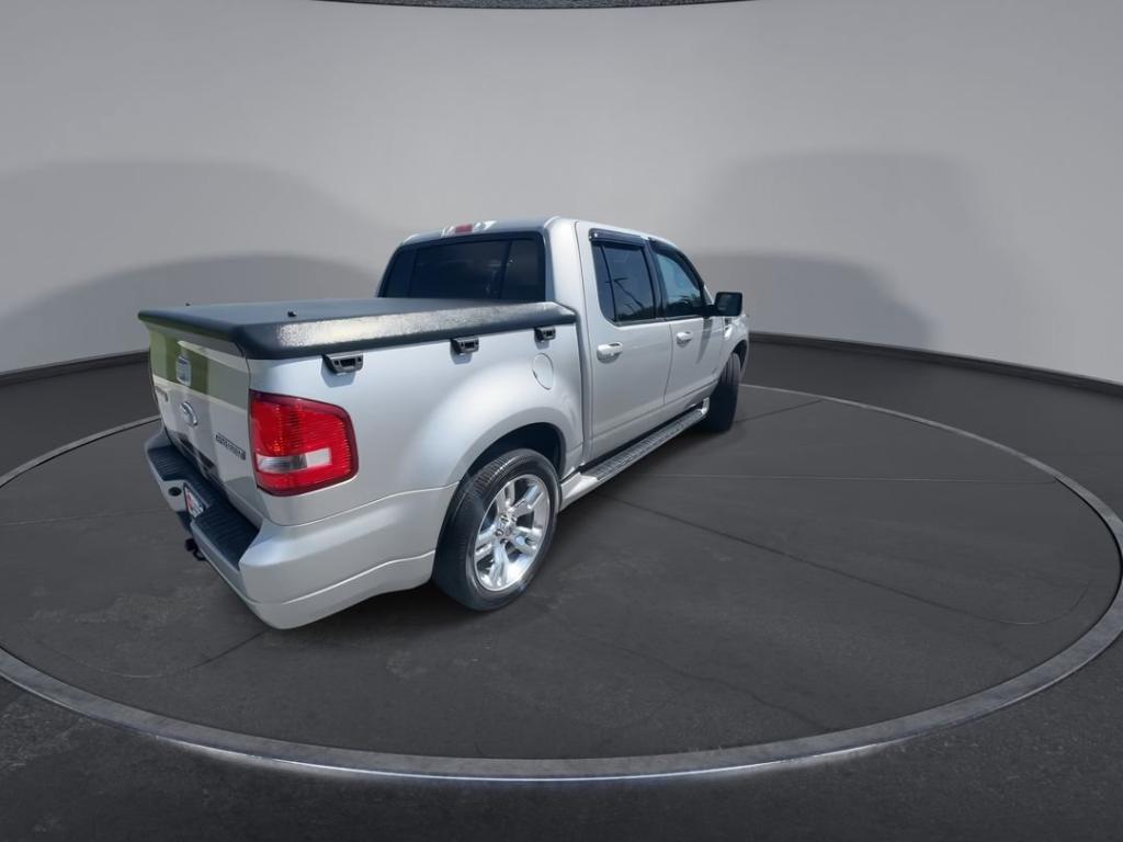 used 2008 Ford Explorer Sport Trac car, priced at $10,500
