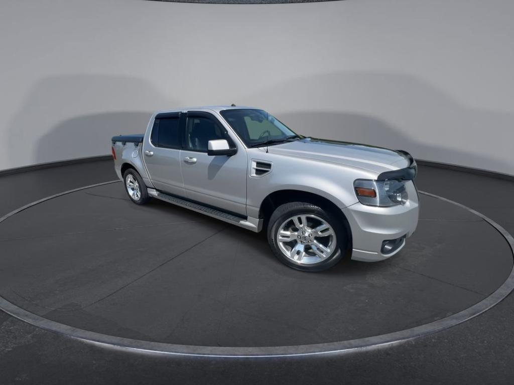 used 2008 Ford Explorer Sport Trac car, priced at $10,500