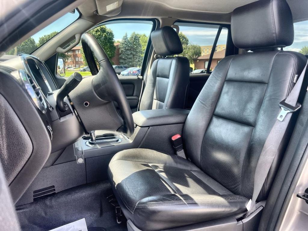 used 2008 Ford Explorer Sport Trac car, priced at $10,500