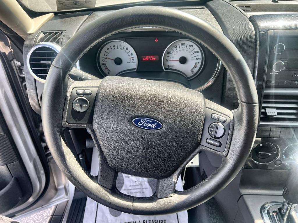 used 2008 Ford Explorer Sport Trac car, priced at $10,500