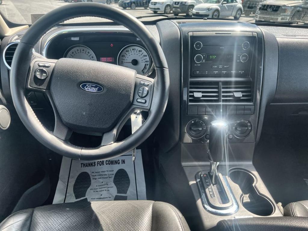 used 2008 Ford Explorer Sport Trac car, priced at $10,500