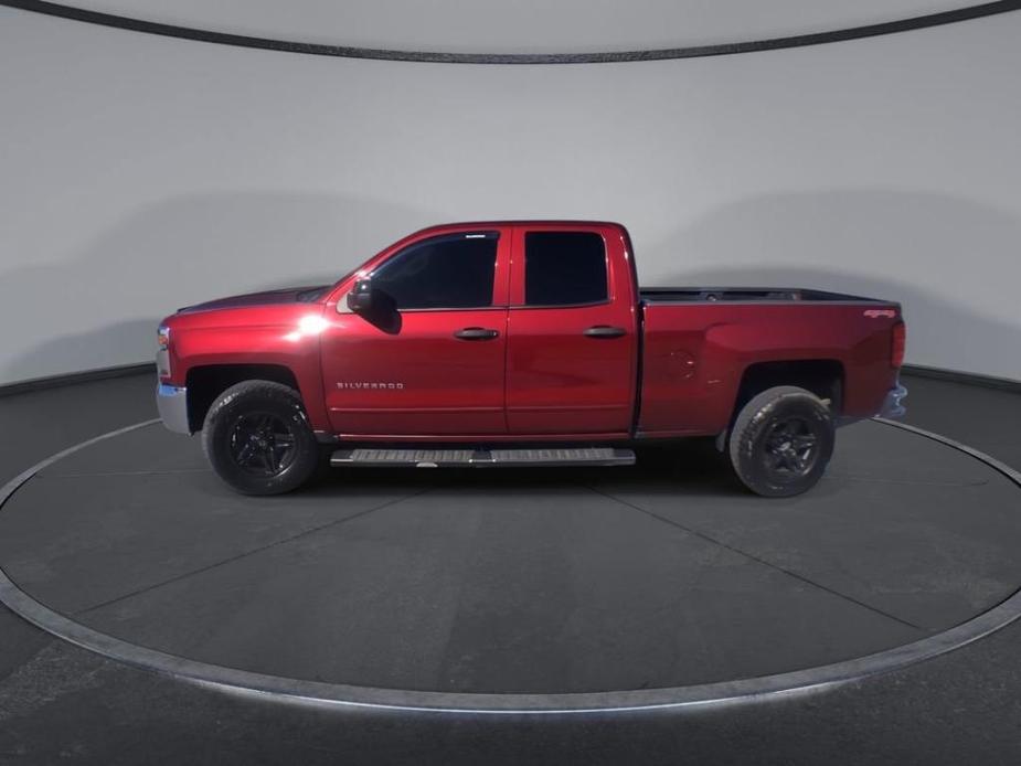 used 2016 Chevrolet Silverado 1500 car, priced at $15,200