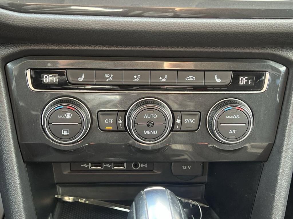 used 2019 Volkswagen Tiguan car, priced at $14,200