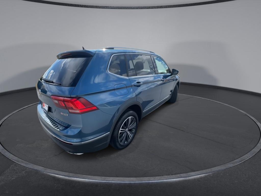 used 2019 Volkswagen Tiguan car, priced at $14,200